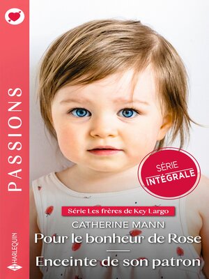 cover image of Pour le bonheur de Rose--Enceinte de son patron